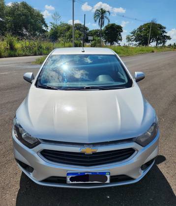 CHEVROLET PRISMA 1.4 MPFI LT 8V FLEX 4P MANUAL